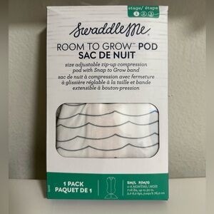 SwaddleMe for infant